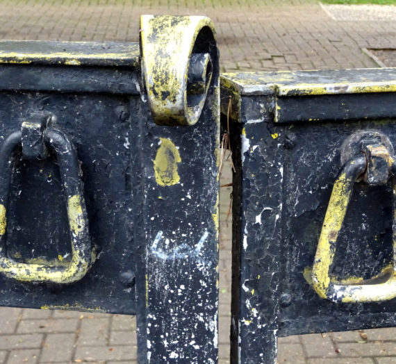 The Allotment Gate